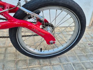 Bicicleta Infantil Kokua LIKEtoBIKE 16