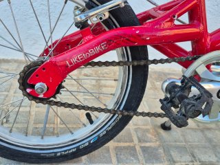 Bicicleta Infantil Kokua LIKEtoBIKE 16