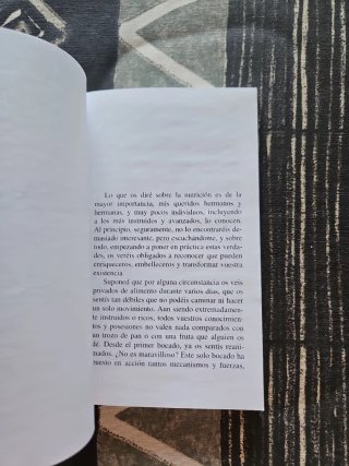 EL YOGA DE LA NUTRICIÓN