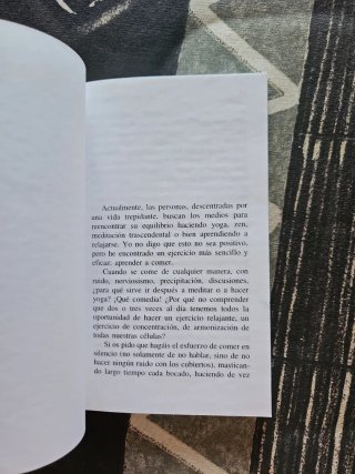 EL YOGA DE LA NUTRICIÓN