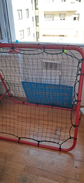 Portería de fútbol