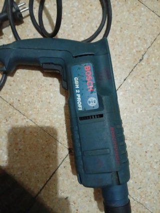 Taladro percutor Bosch y Stayer Te los regalo por