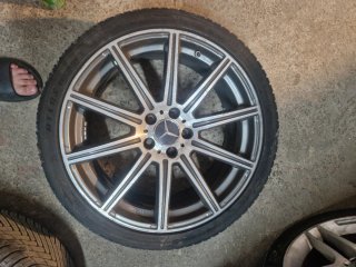 Llantas Mercedes 19 Pulgadas