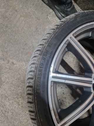 Llantas Mercedes 19 Pulgadas