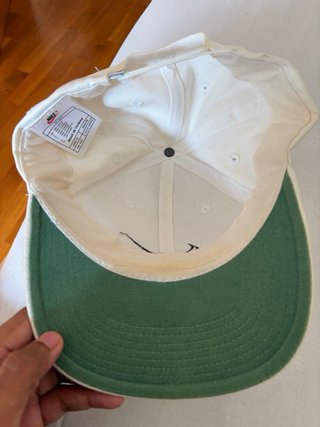Gorra Nike Vintage 90s Snapback Blanca