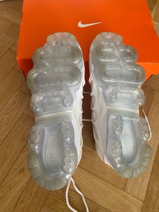 Zapatillas Nike Air Vapormax Plus Blancas