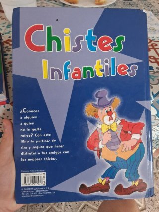 365 chistes infantiles