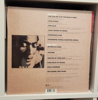 Jimmy Cliff - Best Of Jimmy Cliff (LP)