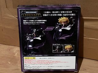 Saint Seiya Myth Cloth APPENDIX Wyvern Radamanthys