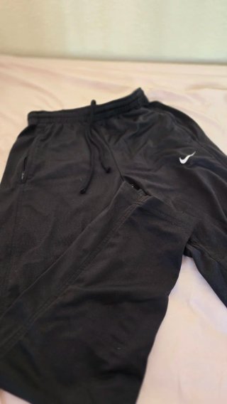 Chándal Nike Negro