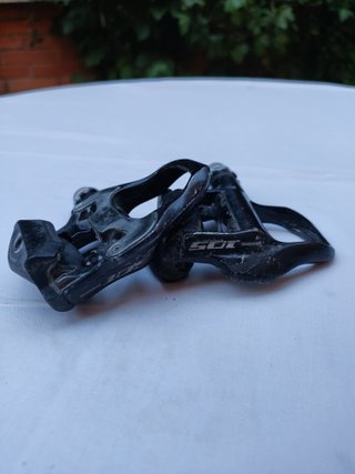 Pedales Shimano 105