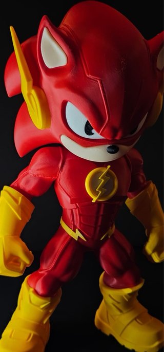 Sonic The Flash