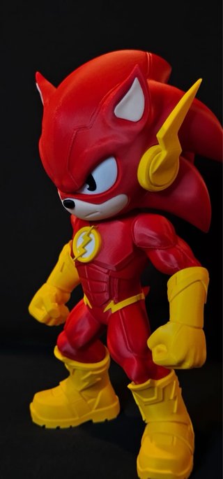Sonic The Flash