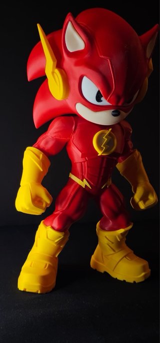 Sonic The Flash