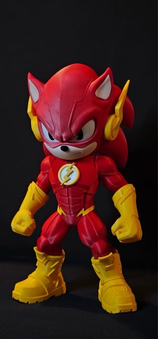 Sonic The Flash