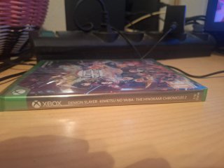 Demon Slayer Hinokami Chronicles Xbox Series X/One