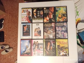 Pack 12 Películas DVD