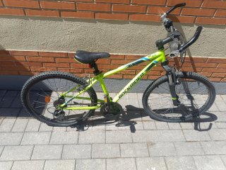 Bicicletas Rockrider 24 pulgadas