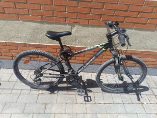 Bicicletas Rockrider 24 pulgadas