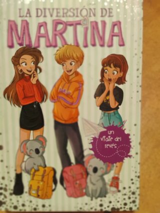 Libro martina