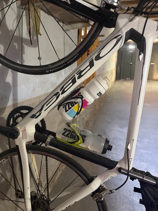 Orbea Onix vendo o canbio