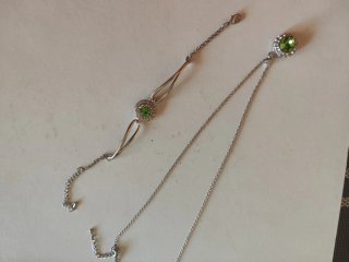 Conjuntos de bisutería collares y pulseras