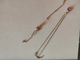 Conjuntos de bisutería collares y pulseras