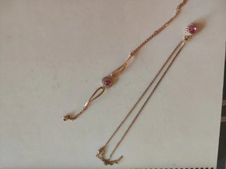 Conjuntos de bisutería collares y pulseras