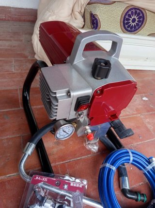 Máquina de pintura JM-X6