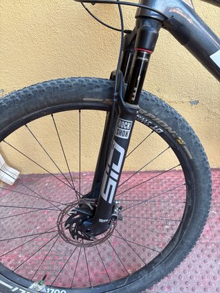 BMC Twostroke 01 Carbono AXS