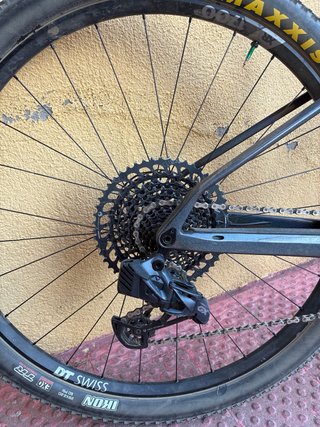 BMC Twostroke 01 Carbono AXS