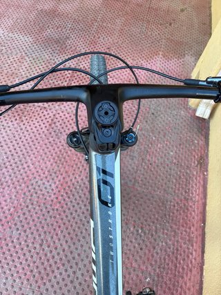 BMC Twostroke 01 Carbono AXS