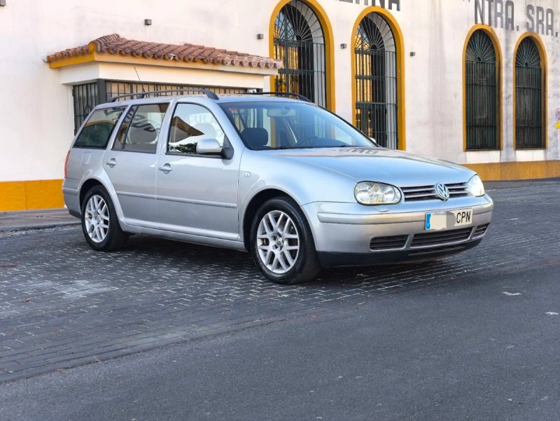 Volkswagen Golf IV Variant 1.9 TDI Advance/ Highline 2004