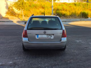 Volkswagen Golf 2004 1.9 TDI 130 CV 6 Velocidades
