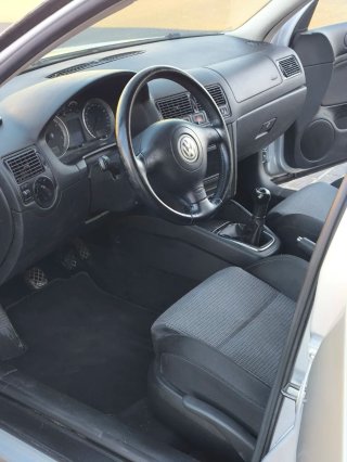 Volkswagen Golf 2004 1.9 TDI 130 CV 6 Velocidades