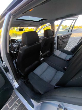 Volkswagen Golf 2004 1.9 TDI 130 CV 6 Velocidades