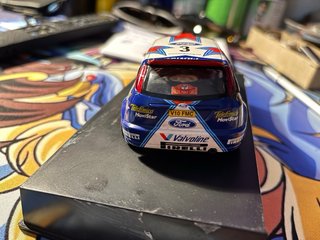 Lote Scalextric Superslot Wild 3-Sixty
