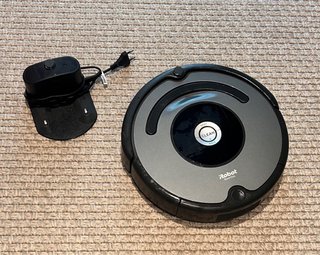 Aspiradora Robot iRobot Roomba