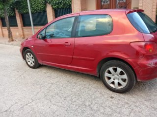 Peugeot 307 2002