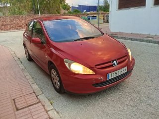 Peugeot 307 2002