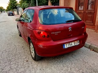Peugeot 307 2002