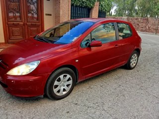 Peugeot 307 2002