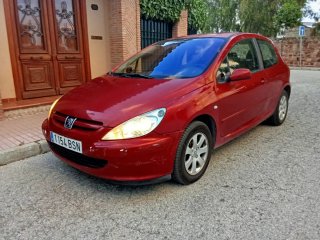 Peugeot 307 2002