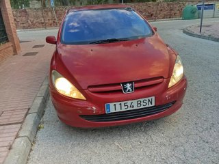 Peugeot 307 2002