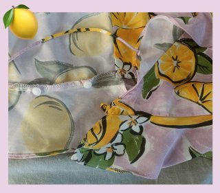 Top Zara Limones