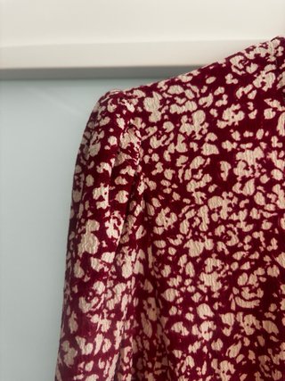 Vestido Hug & Clau estampado floral