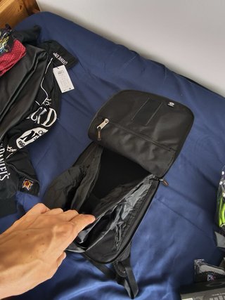 Mochila Casco Harley Davidson