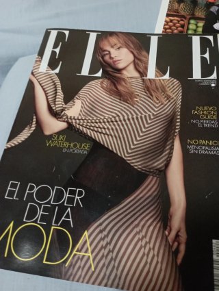 Revistas Elle