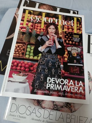 Revistas Elle