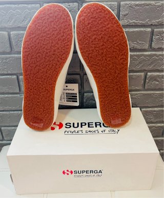 Superga 2750 Blancas Talla 37 Nuevas a estrenar.